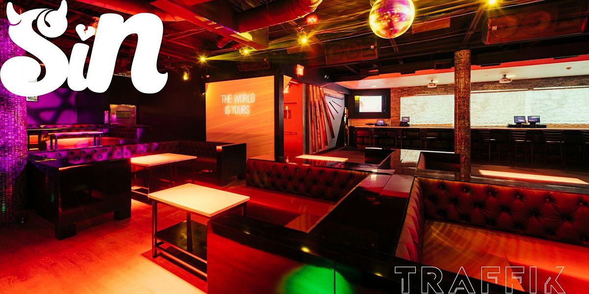 SIN Wednesdays At Traffik 1 Wednesday Night Party In Atlanta