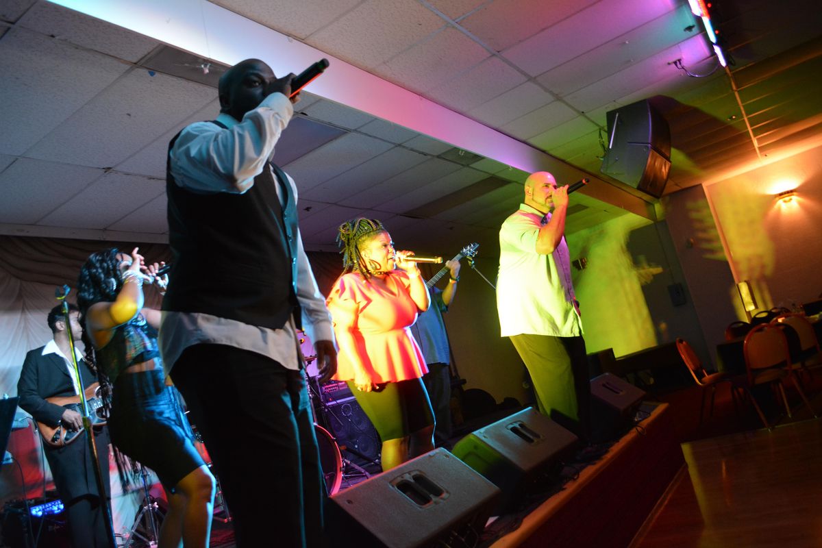 2nd Annual Halloween Bash and Costume Contest, The Sky Room, Sacramento