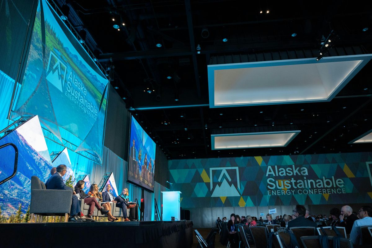 Alaska Sustainable Energy Conference, 2 June | Event in Anchorage | AllEvents
