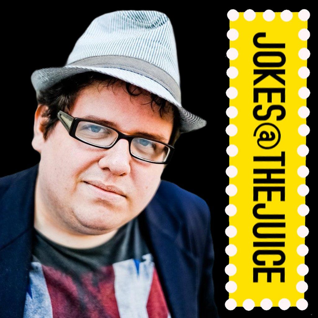 JokesTheJuice Comedy Club, JUICE BAR, Nottingham, December 6 2023