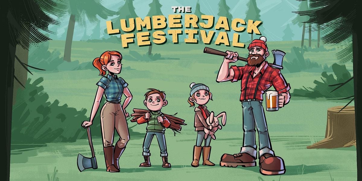 The Lumberjack Festival, Robert F. Clement Park, Littleton, 30