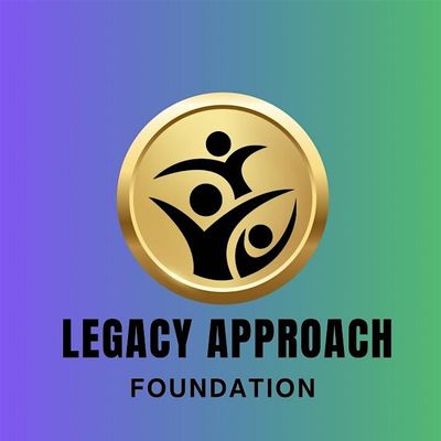 Legacy Approach Foundation logo