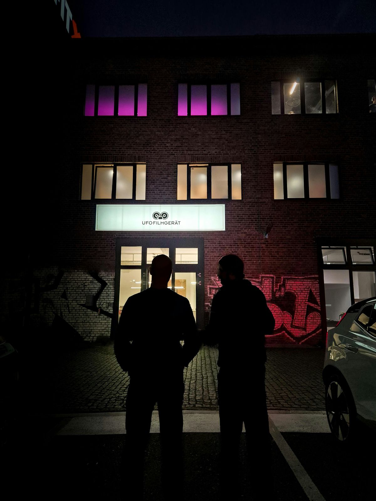 OPENING PARTY // UFO GELANDET AM #SÜDKREUZ, 4 December | Event in Berlin | AllEvents