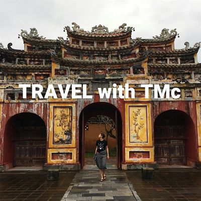 Travel with TMc logo