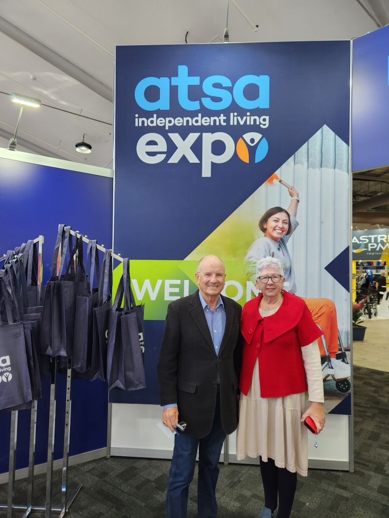ATSA INDEPENDENT LIVING - BRISBANE 2026, 1 May | Event in Brisbane | AllEvents
