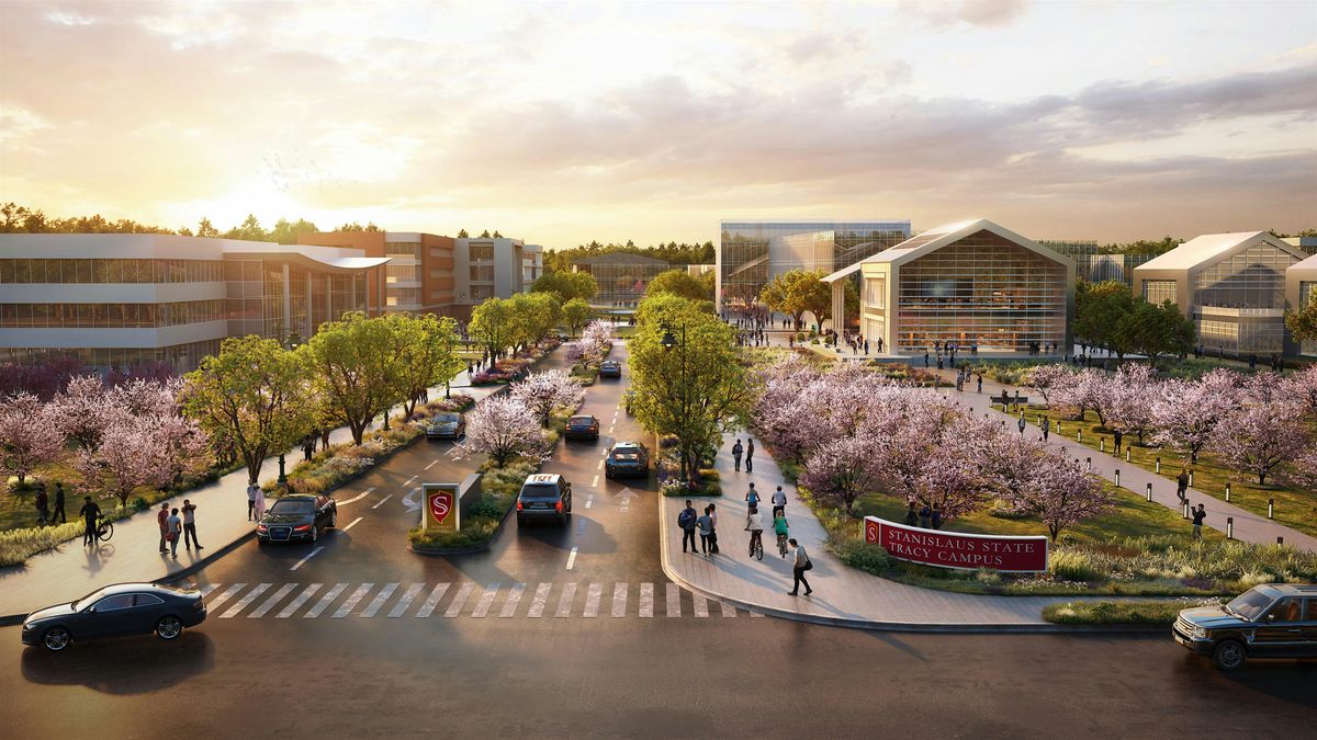 Pacific Gateway Community Open House, 11 December | Event in Tracy | AllEvents