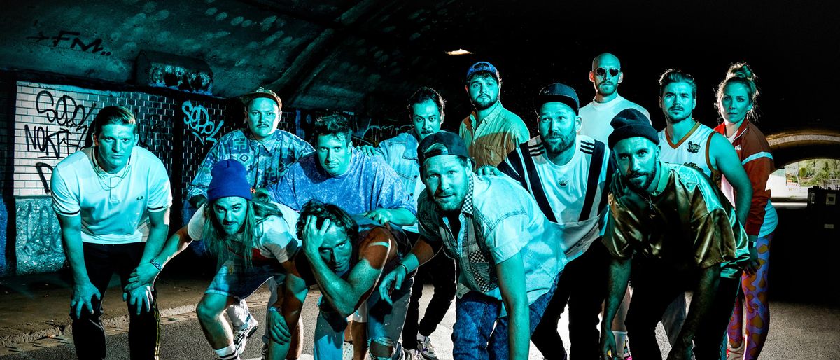 Querbeat, Wanda, SOFFIE in BONN, 28 June | Event in Bonn | AllEvents
