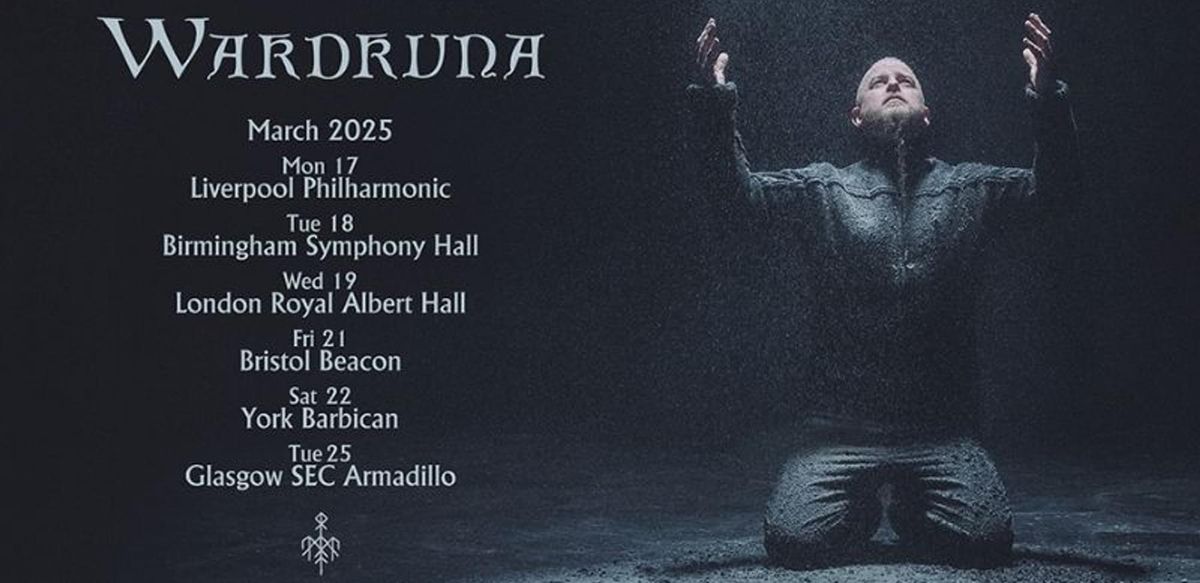 Wardruna, 14 September | Event in Seattle | AllEvents