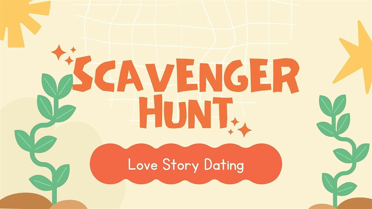 KINDLE! - Dating Event for Singles 40+ Scavenger Hunt Richmond, VA USA