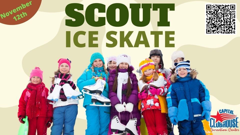 Scout Ice Skate Capital Clubhouse Waldorf 12 November 2023 AllEvents scout-ice-skate-capital-clubhouse-waldorf-12-november-2023-allevents