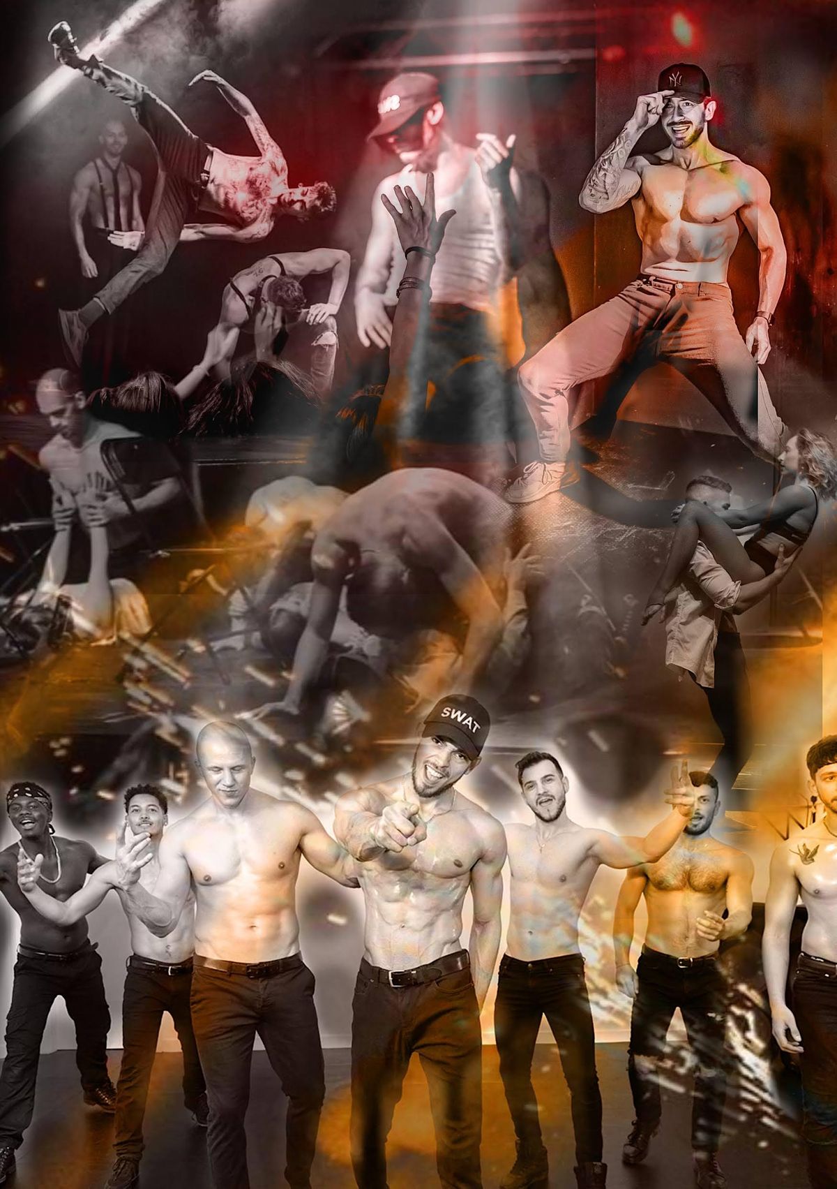 Magic Mike Tribute, Arta, Glasgow, July 7 to July 8 AllEvents.in