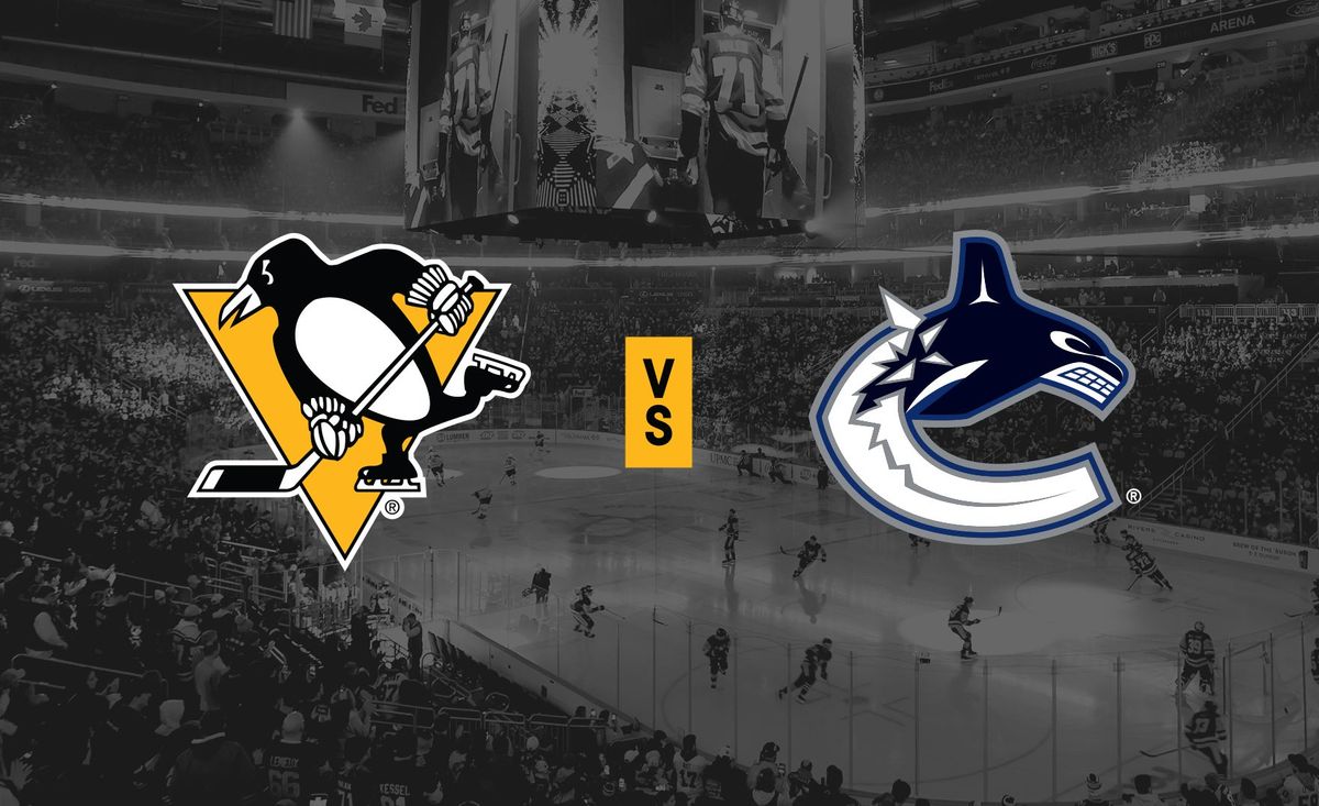 San Jose Sharks at Pittsburgh Penguins at PPG Paints Arena, 13 December | Event in Pittsburgh | AllEvents