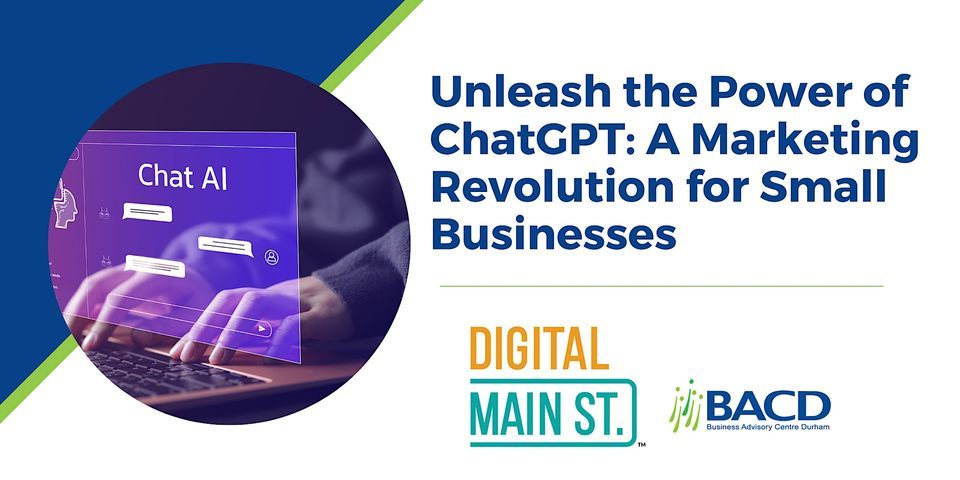 Unleash the Power of ChatGPT: A Marketing Revolution for Small ...
