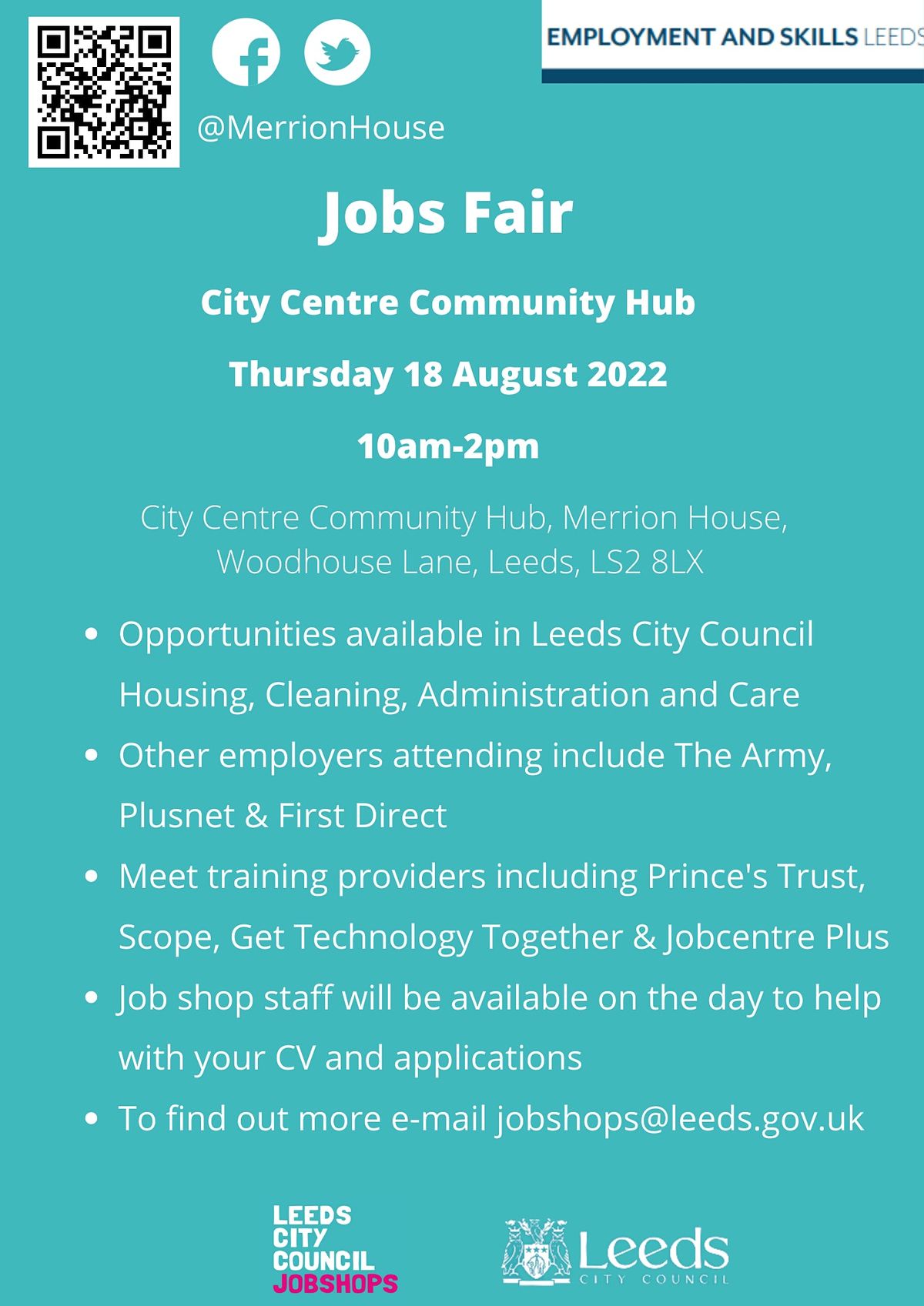 Jobs Fair