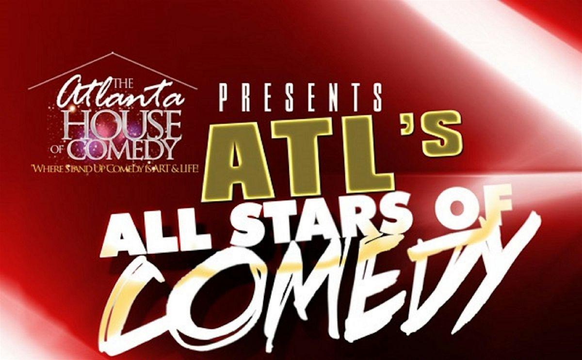 All Stars of Comedy at Kat's Cafe | Event in Atlanta | AllEvents