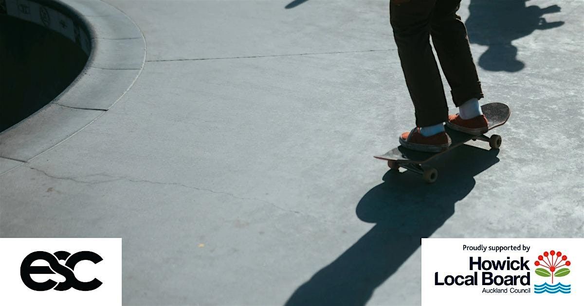 FREE Beginners Skate with East Skate Club - Lloyd Elsmore Skatepark, 6 December | Event in Auckland | AllEvents
