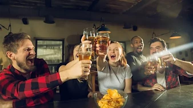 Let’s Get Social – Meet, Mingle & Enjoy Great Food & Drinks!, 13 December | Event in Cambridge