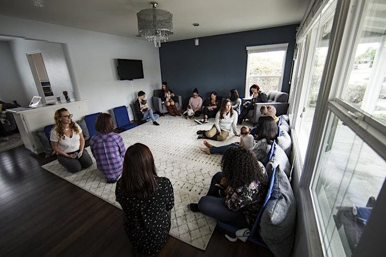 THE PARENT’S CIRCLE: PARENTING AND CHEST/BREASTFEEDING SUPPORT GROUP | Event in La Mesa | AllEvents