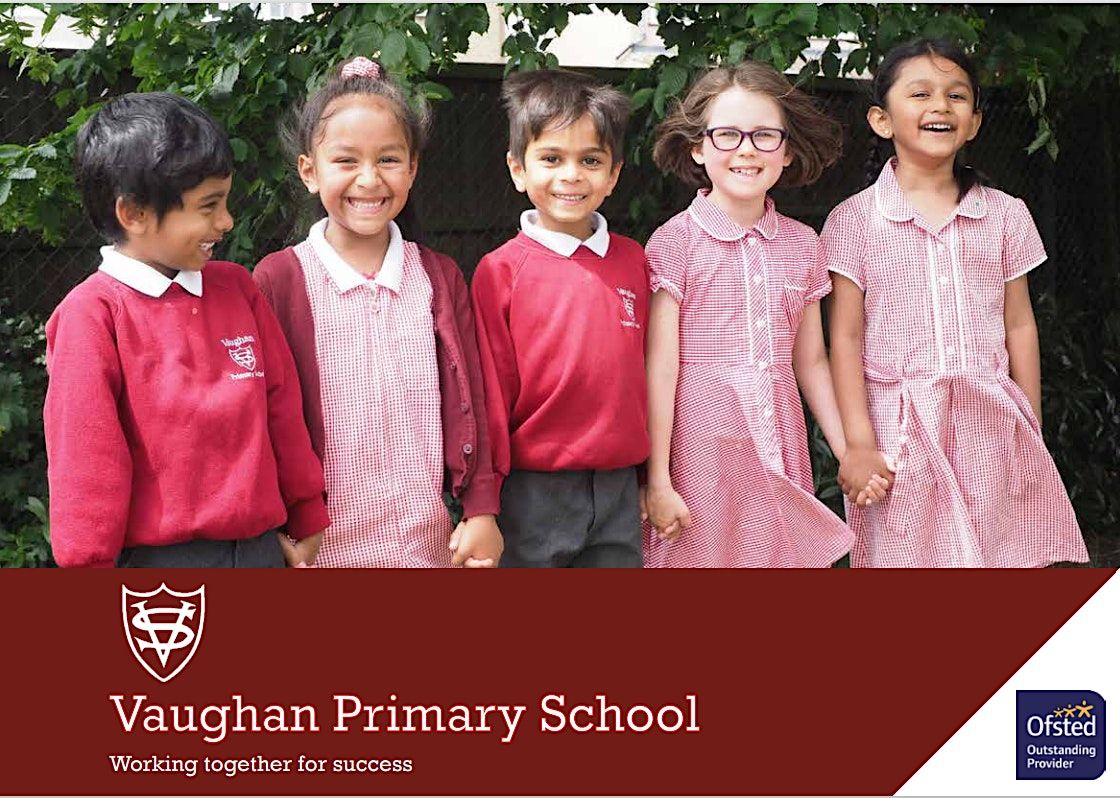 Cyber Security Explained for Education Harrow, Vaughan Primary