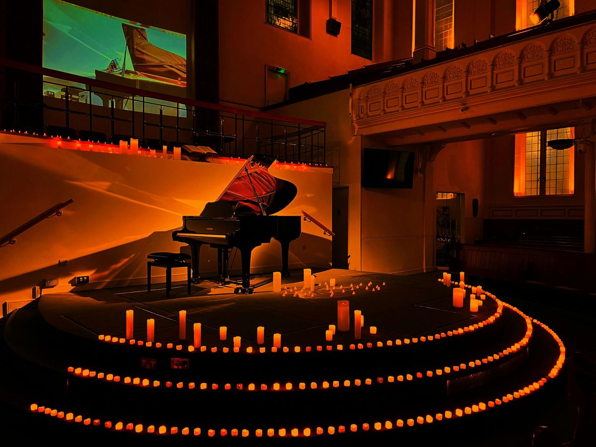 Mozart and Moonlight Sonata by Candlelight | Event in London | AllEvents