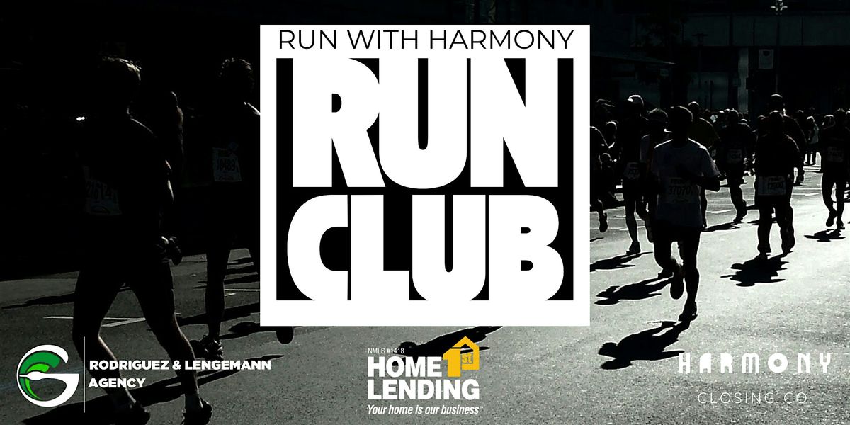 Harmony Run Club | Event in Orlando | AllEvents