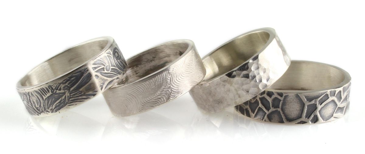 Couples Ring Making Class, Wear Ever Alexandria, 8 October