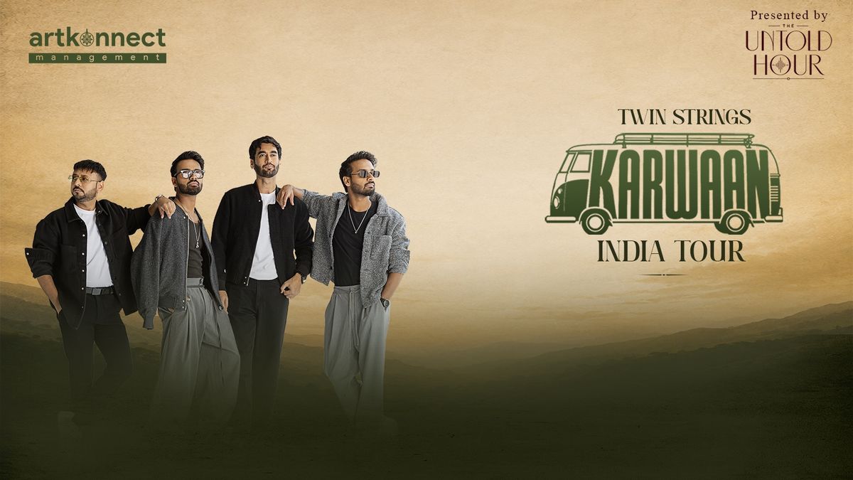 Twin Strings Karwaan Tour, Tavaro Resorts and Events, Hyderabad, 10 ...