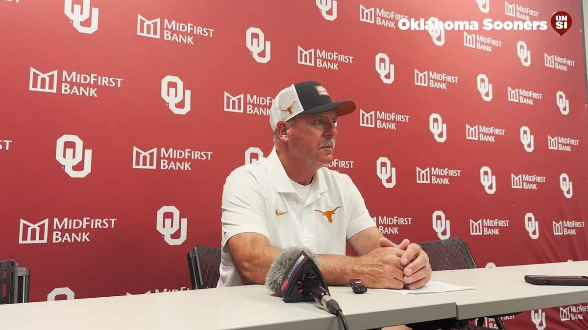 Oklahoma Sooners at Texas Longhorns Baseball at UFCU Disch-Falk Field, 27 March | Event in Austin | AllEvents