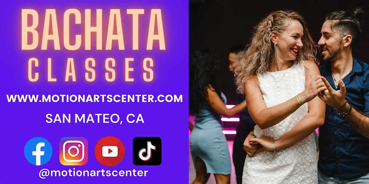 Bachata Dance Classes in San Mateo | Event in San Mateo | AllEvents