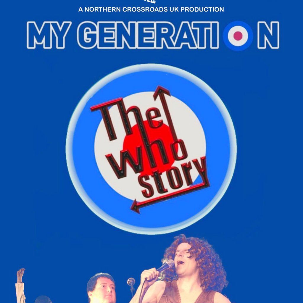 My Generation - The Who Story, 14 March | Event in Torquay | AllEvents