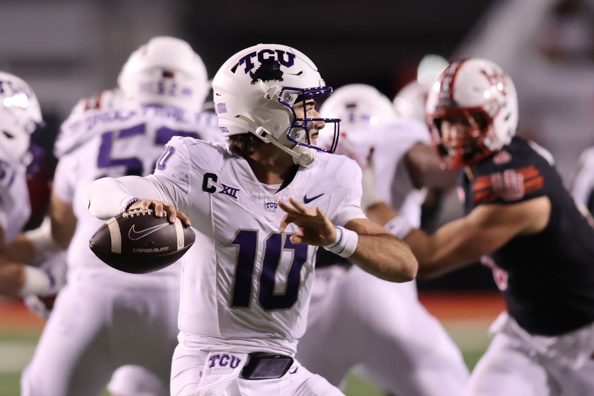TCU Horned Frogs at North Carolina Tar Heels Football at Kenan Stadium, 1 September | Event in Chapel Hill