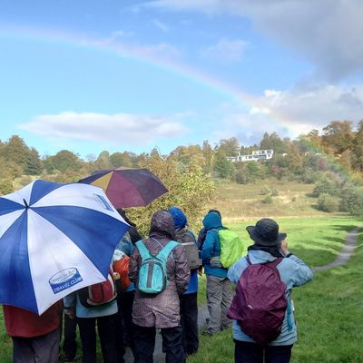 Midlothian Outdoor Festival 2023- Sheep Farming in the Pentland Hills Walk