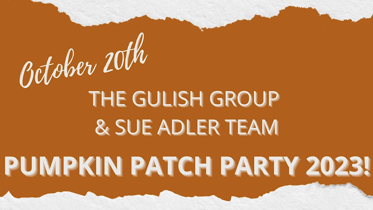 2023 VIP Client Appreciation Pumpkin Patch Event, Hillview Farms