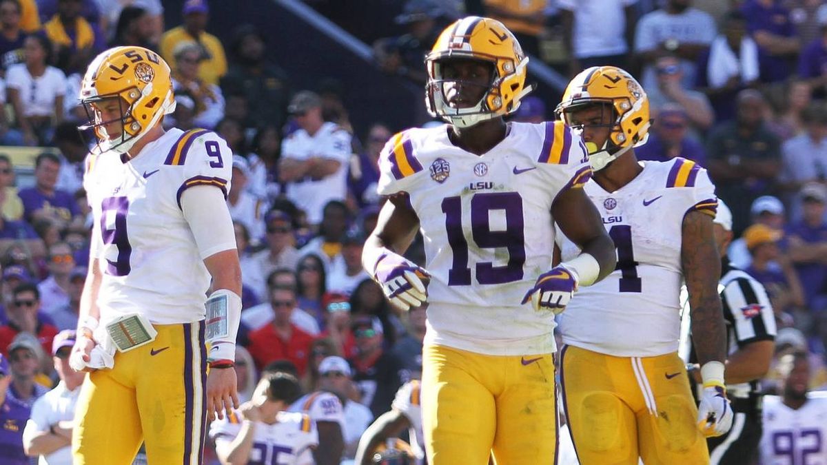 LSU Tigers vs. Southeastern Louisiana Lions, 18 December | Event in Baton Rouge | AllEvents