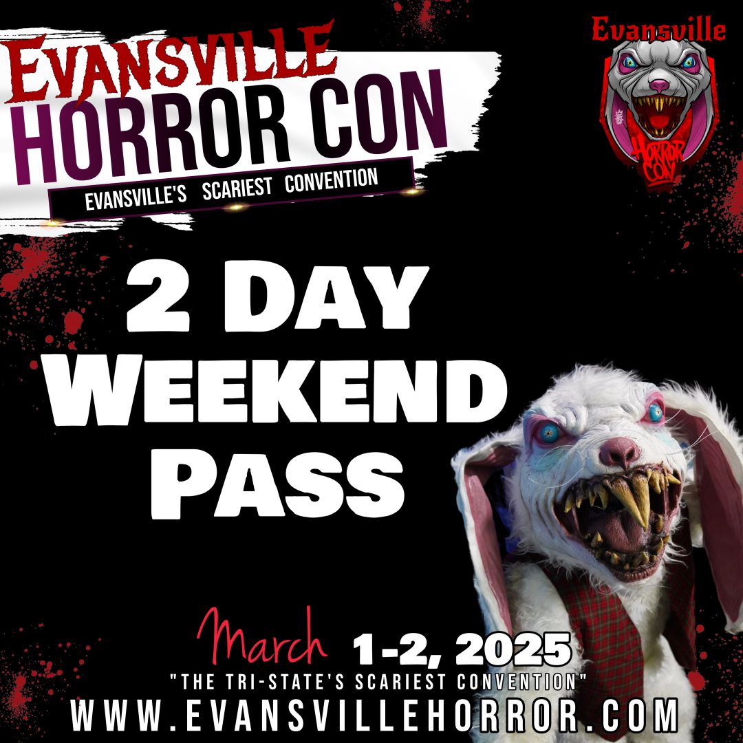 OKC Horror Con - 3 Day Pass, 17 July | Event in Oklahoma City | AllEvents