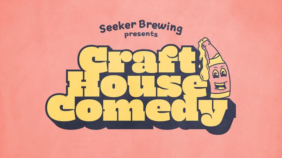 Craft House Comedy Seeker Brewing Wollongong 18 January craft-house-comedy-seeker-brewing-wollongong-18-january