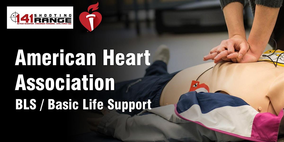 AHA BLS blended learning option -  American Heart Association - Jonesboro | Event in Jonesboro | AllEvents
