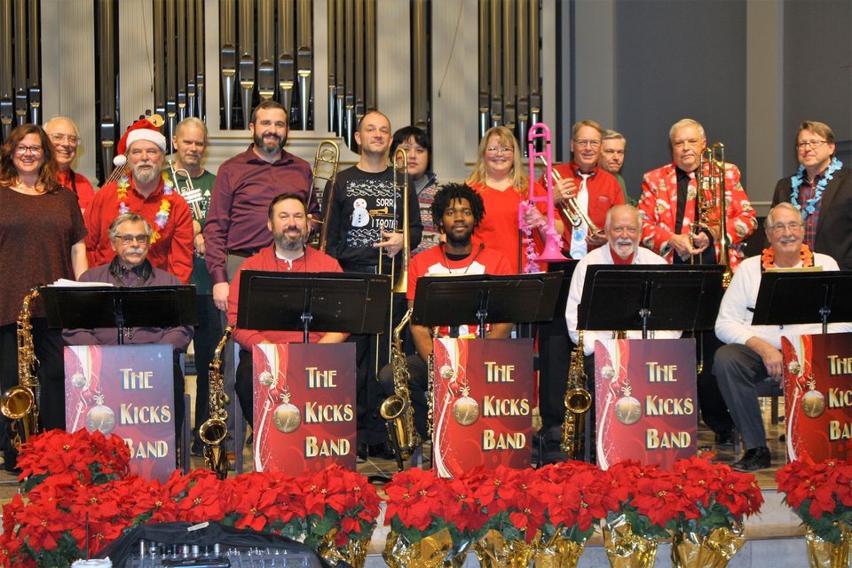 Kicks Band Christmas at VillageAntioch Campus, Village Church Antioch