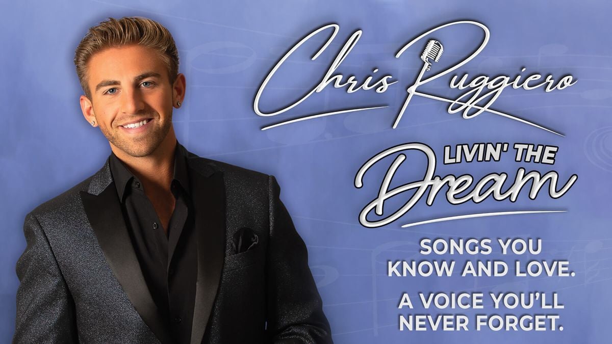 Chris Ruggiero at Macomb Center, 25 October | Event in Clinton Township | AllEvents