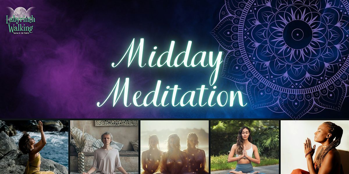 Midday Meditation | Event in Myrtle Beach | AllEvents