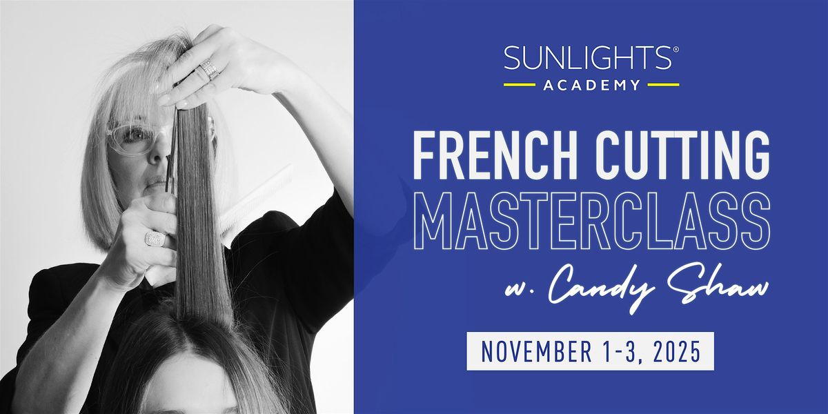 French Cutting Masterclass ft. Candy Shaw, 1 November | Event in Atlanta | AllEvents