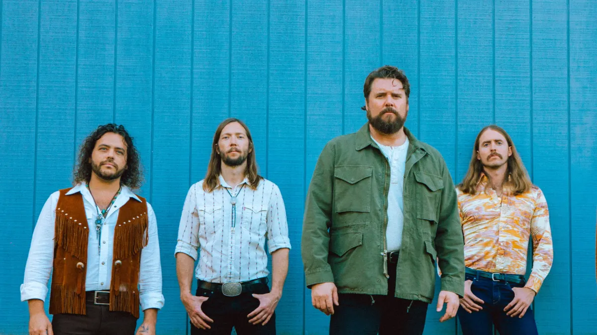 The Sheepdogs in Red Deer, 25 September | Event in Red Deer | AllEvents