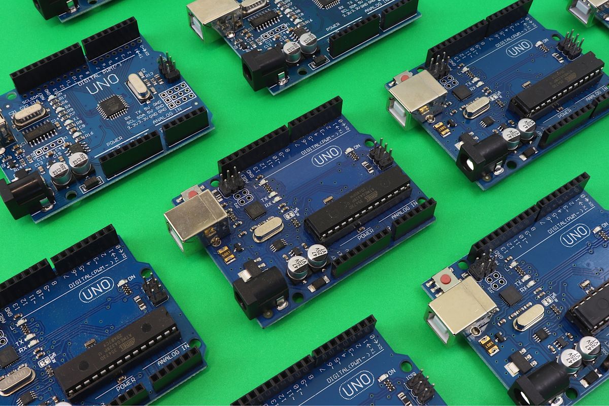 Prototyping with Arduino, MakerLabs, Vancouver, 9 August 2023 ...