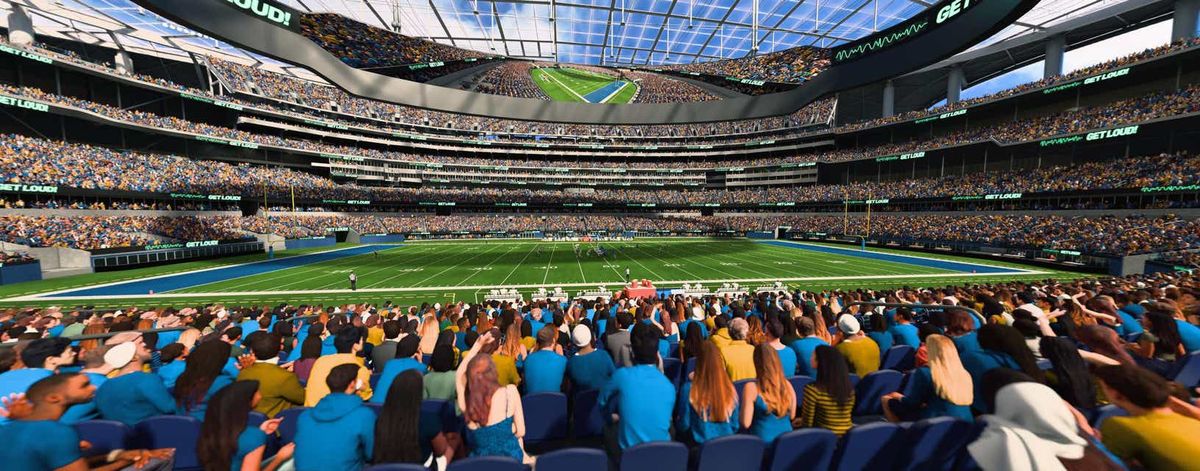 Parking AFC Wild Card: TBD at Los Angeles Chargers, 10 January | Event in Inglewood | AllEvents