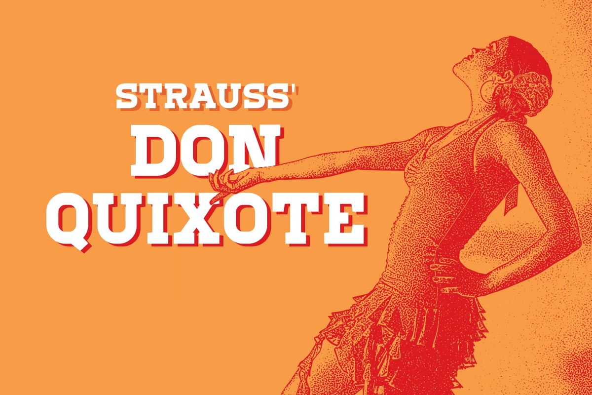 York Symphony Orchestra - Strauss Don Quixote at Appell Center for the Performing Arts - Strand Theatre, 7 March