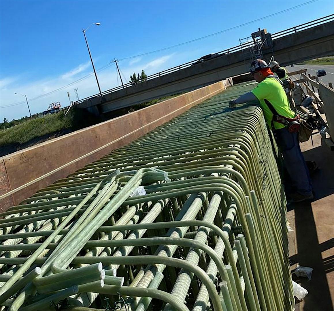 FRP Externally bonded reinforcement and Internal bar reinforcement, 3 December | Event in Fort Lauderdale