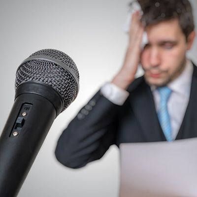 Conquer Your Fear of Public Speaking-Fort Collins- Virtual Free Trial Class