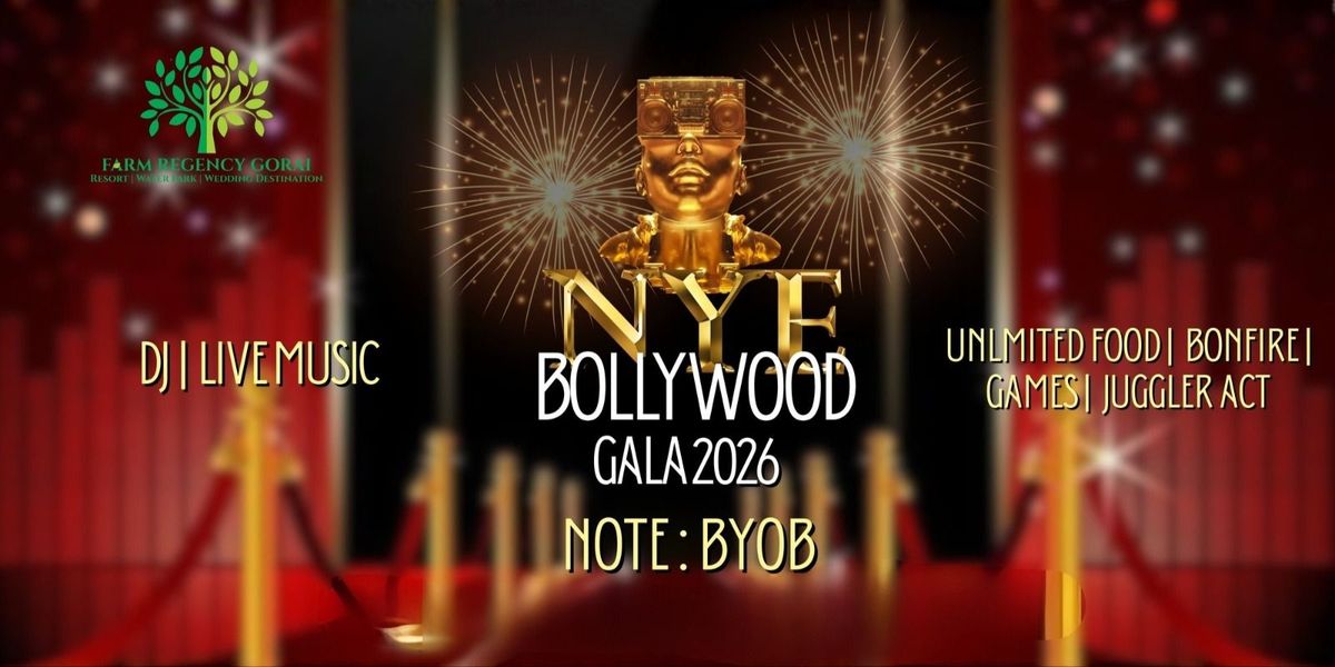 New Year Party in Mumbai - Bollywood Night 2026, 31 December | Event in Mumbai | AllEvents