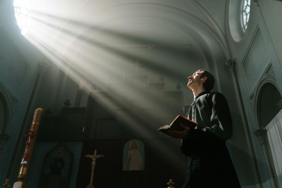 ‘Praying with all of yourself’, 17 September | Event in Chelmsford | AllEvents