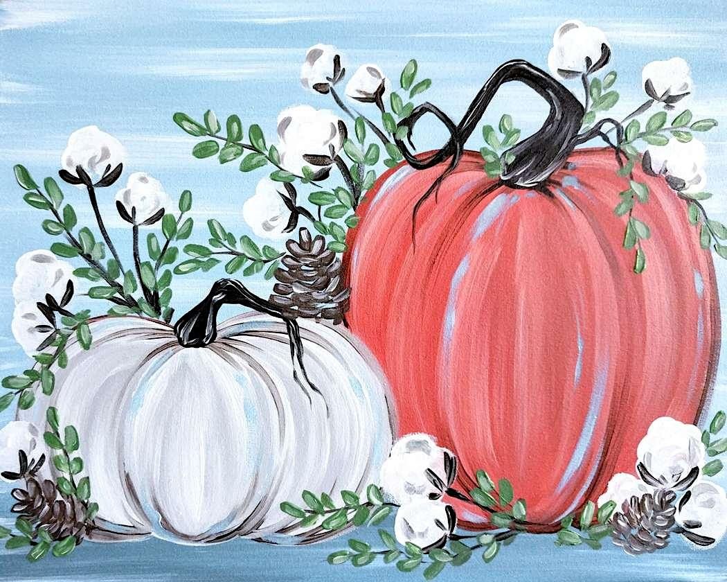 PAINT AND SIP, Sabba Estate Vineyard, Old Chatham, October 9 2022